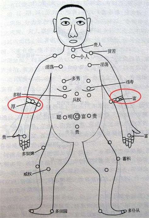 右手臂外側有痣女|【右手臂外側有痣】右手臂外側有痣，女人命運暗示！你也有嗎？。